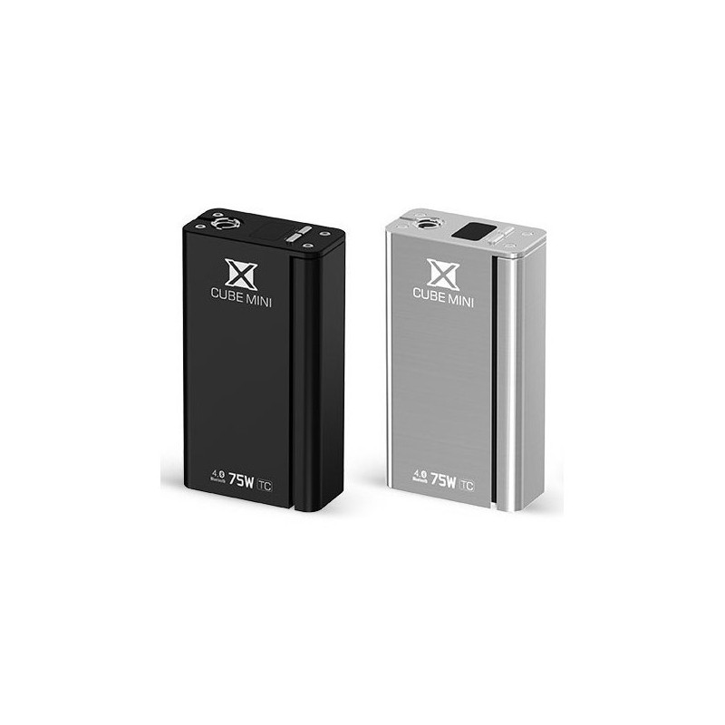 Pack Xcube Mini Smok 75w