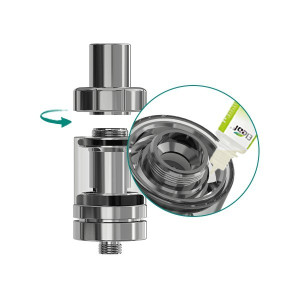 Melo 3 Eleaf 4 ml