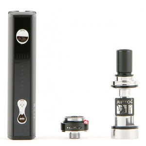 Pack Q16 Justfog