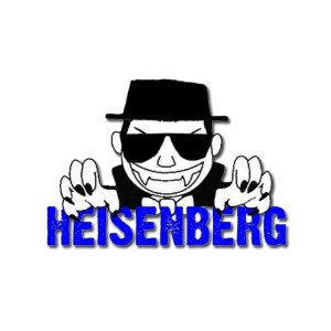 Heisenberg Vampire Vape