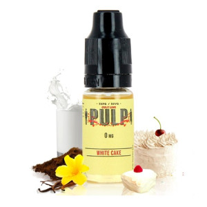 White Cake Pulp 10ml