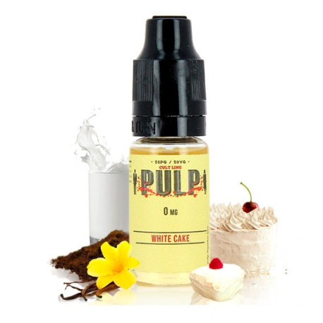 White Cake Pulp 10ml