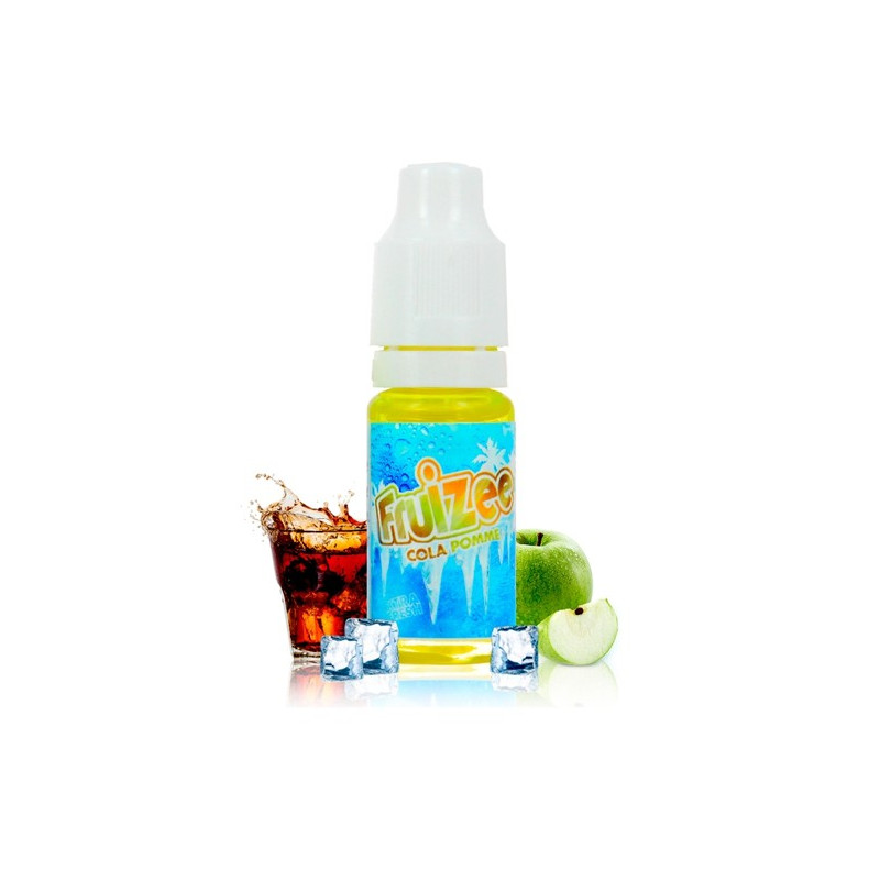 Fruizze Cola Pomme Eliquide France