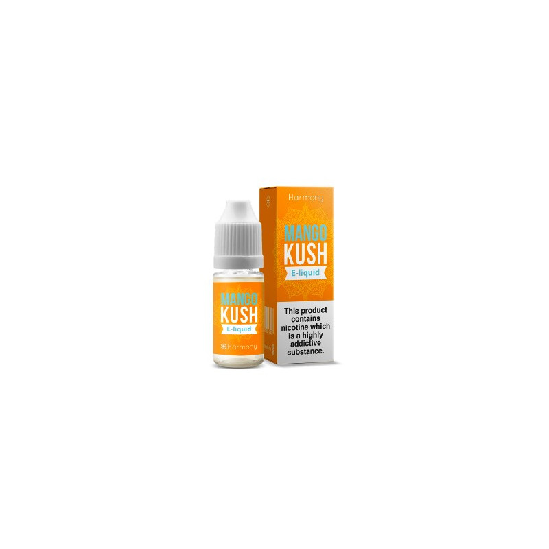 Mango Kush CBD Harmony 600mg Mango Kush CBD Harmony 600mg
