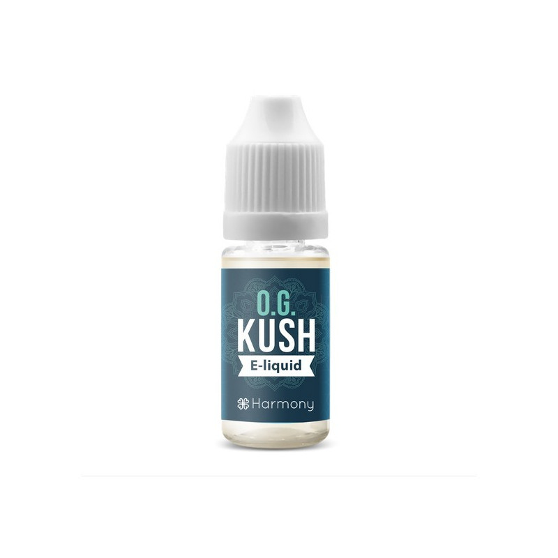 OG Kush Harmony 300mg CBD OG Kush Harmony 300mg CBD