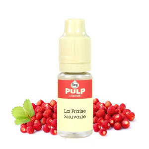 Fraise Sauvage Pulp