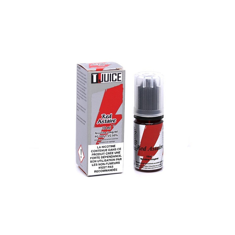 Red Astaire TJuice 10ml