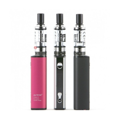 Pack Q16 Justfog