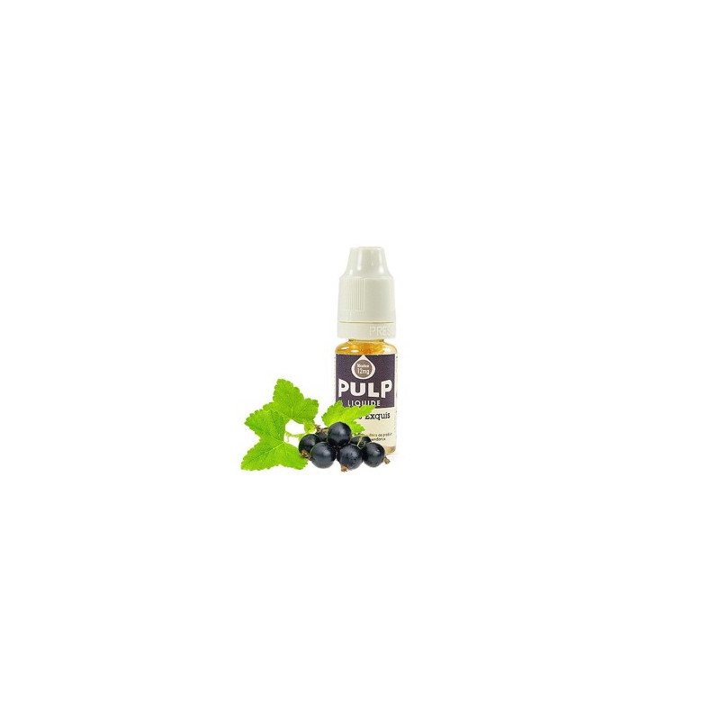Cassis Exquis Pulp Cassis Exquis Pulp