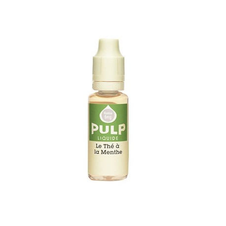Thé à la Menthe Pulp