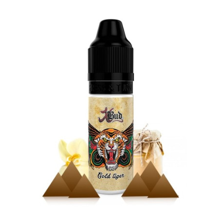 Gold Tiger XBUD Liquidéo