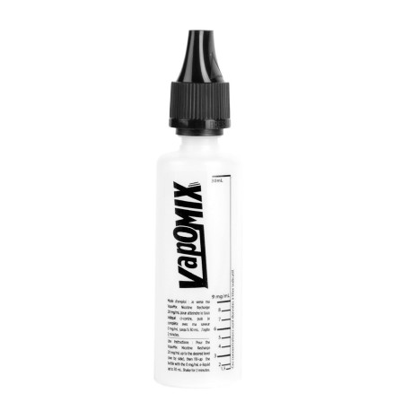 Flacon Gradué Nicotine 30ml