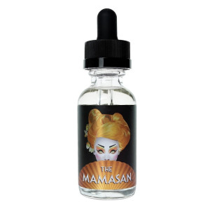 Guava Pop The Mamasan 60ml