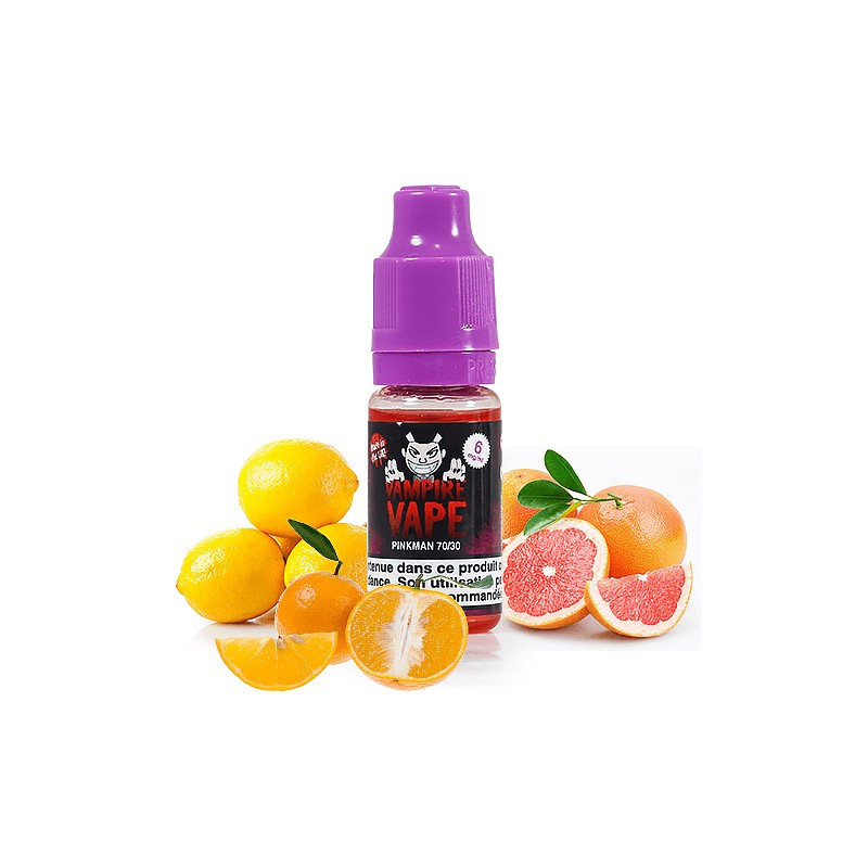Pinkman Vampire Vape