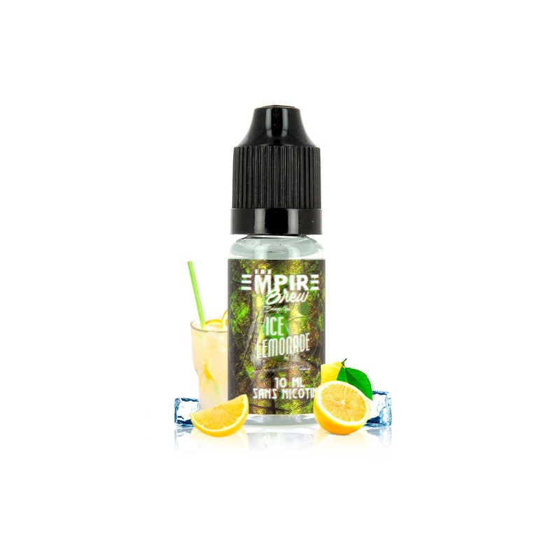 Ice Lemonade Vape Empire