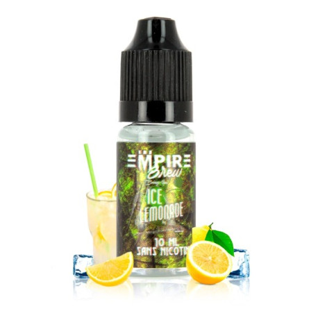 Ice Lemonade Vape Empire