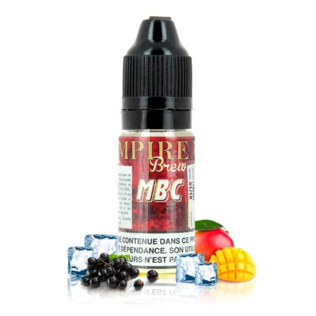 Mango Blackcurrant Vape Empire