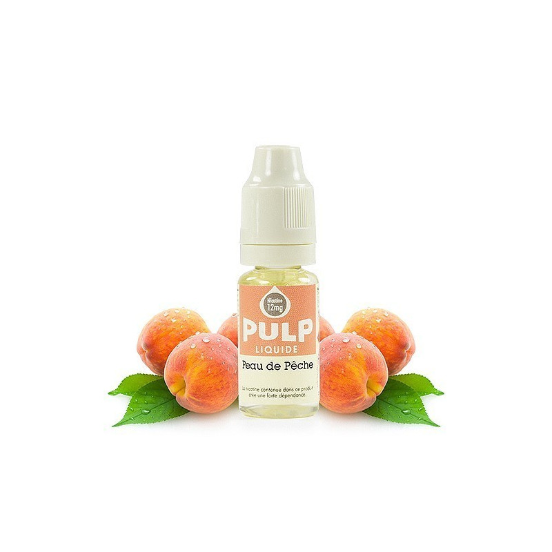 Peau de Peche Pulp