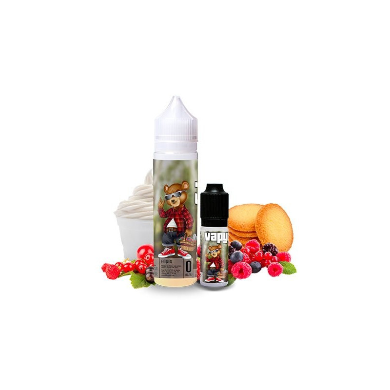 VapyBear Fuug Life 50ml VapyBear Fuug Life 50ml