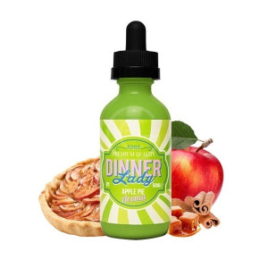 Apple Pie Dinner Lady 50ml