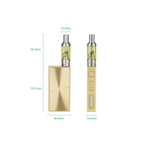 Istick Basal Eleaf