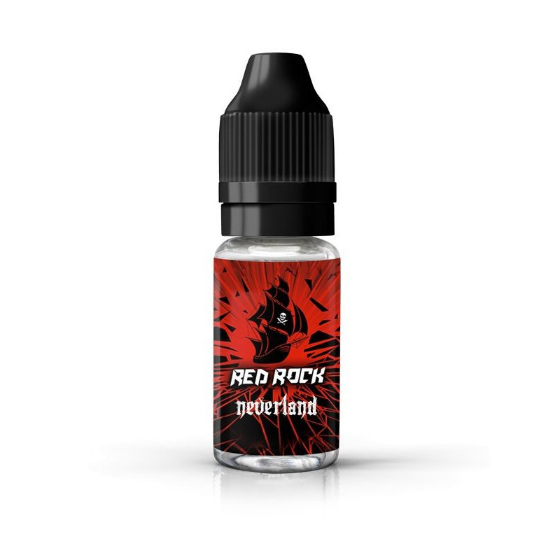 Neverland Red Rock 10ml