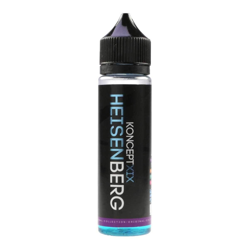 Heisenberg 50ml Vampire Vape