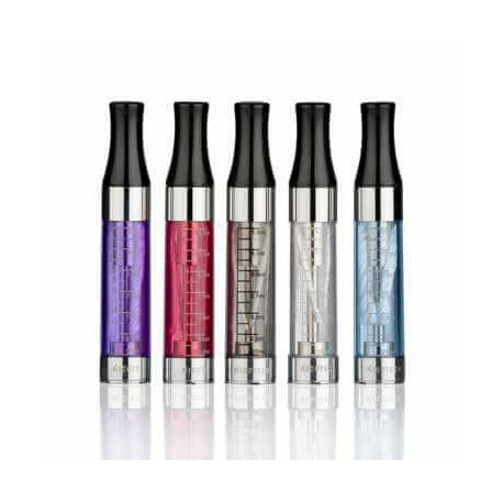 Clearomiseur Esmart Transparent