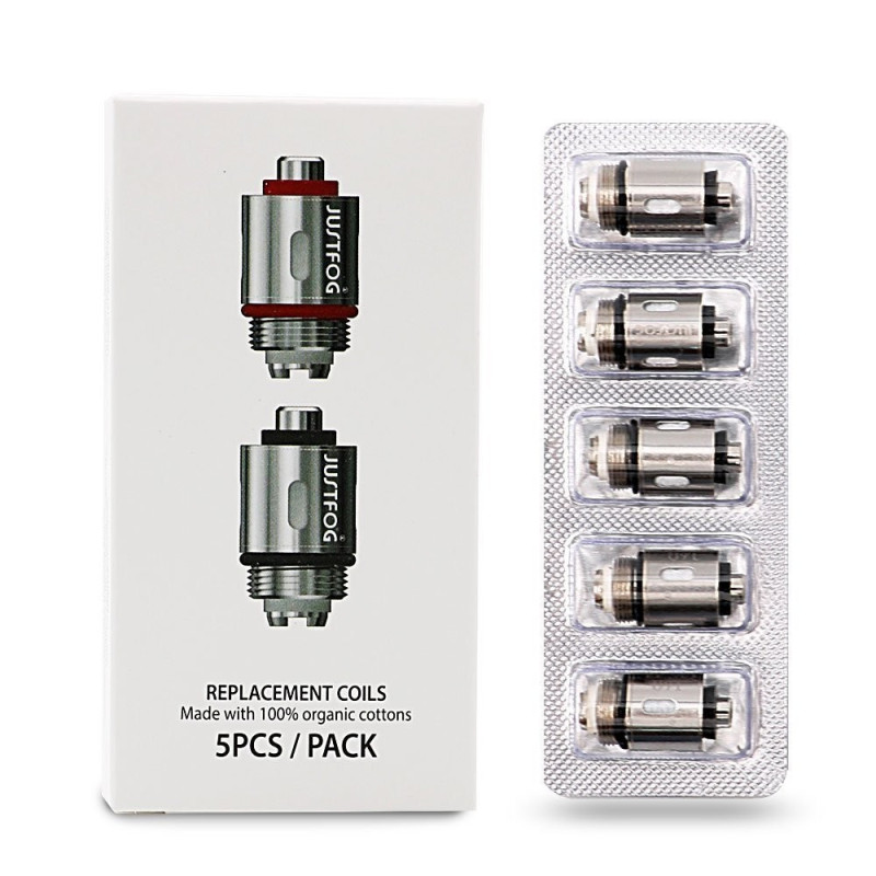 Resistance Justfog Q16/Q14 Resistance Justfog Q16/Q14