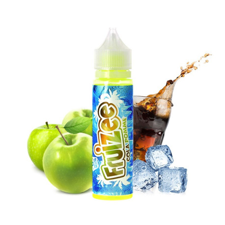 Fruizee Cola Pomme 50ml