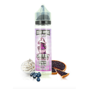 Greedy Wallace Modjo Vapors 50ml