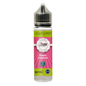 Pomme Framboise Tasty Collection 50ml
