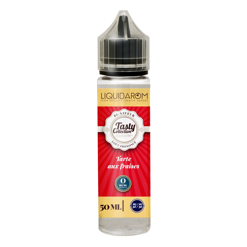 Tarte aux Fraises Tasty Collection 50ml Tarte aux Fraises Tasty Collection 50ml
