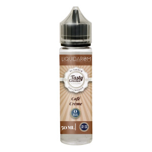 Café Crème Tasty Collection 50ml