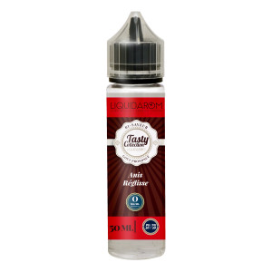 Anis Réglisse Tasty Collection 50ml