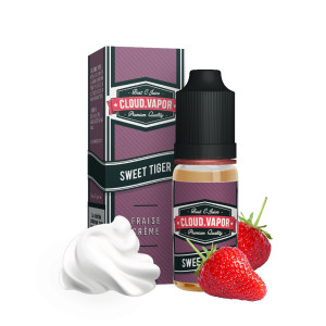 Sweet Tiger Cloud Vapor