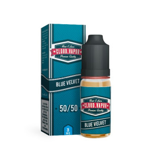 Blue Velvet Cloud Vapor