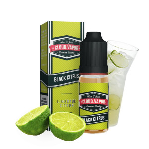 Black Citrus Cloud Vapor