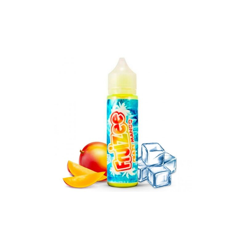 Fruizee Crazy Mango 50ml