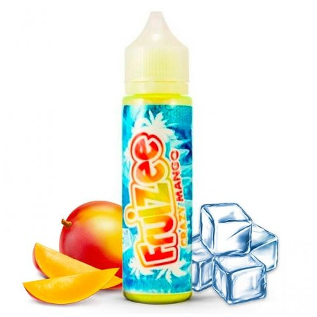 Fruizee Crazy Mango 50ml