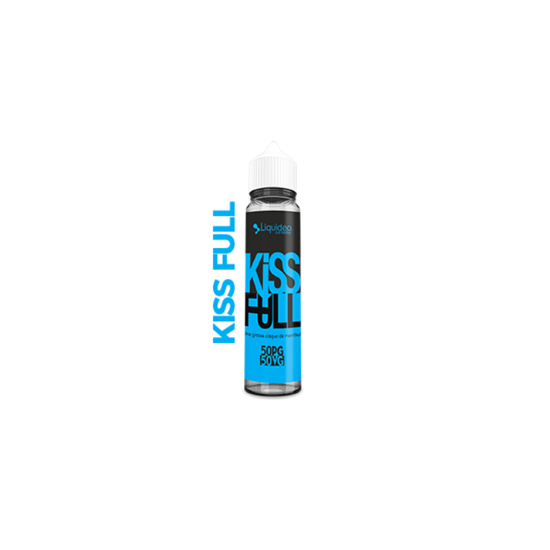 Kiss Full Liquidéo 50ml