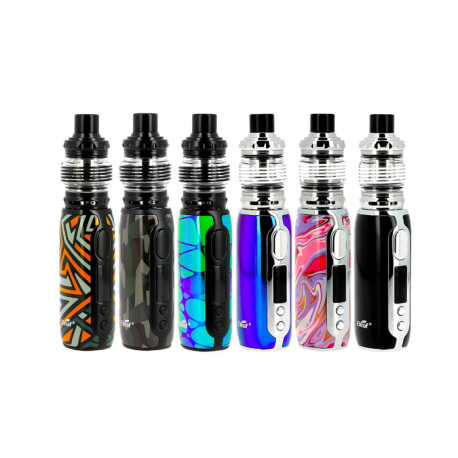 pack istick rim Eleaf Melo 5