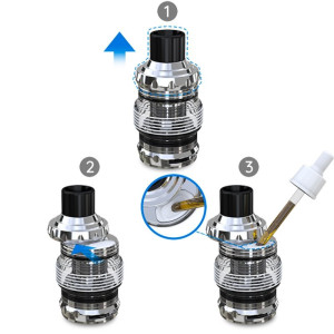 elfbar nachfüll pod läuft aus Kit iStick Amnis 3 - Eleaf main image 0