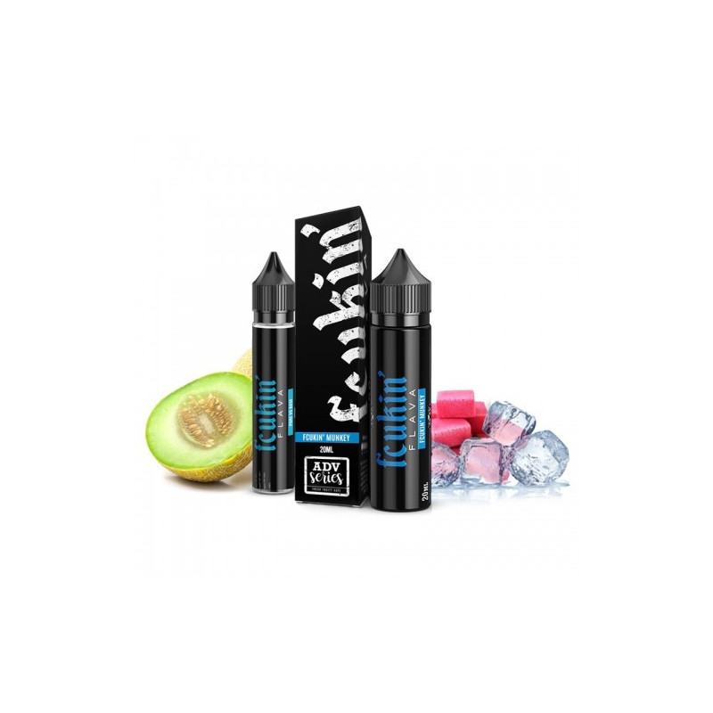 Fcukin Flava Munkey 50ml Fcukin Flava Munkey 50ml