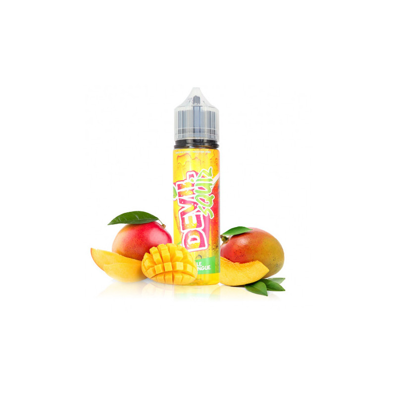 Double Mangue Devil Squiz 50ml