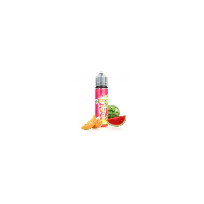 Melon Pastèque Devil Squiz 50ml