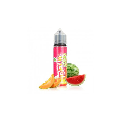 Melon Pastèque Devil Squiz 50ml