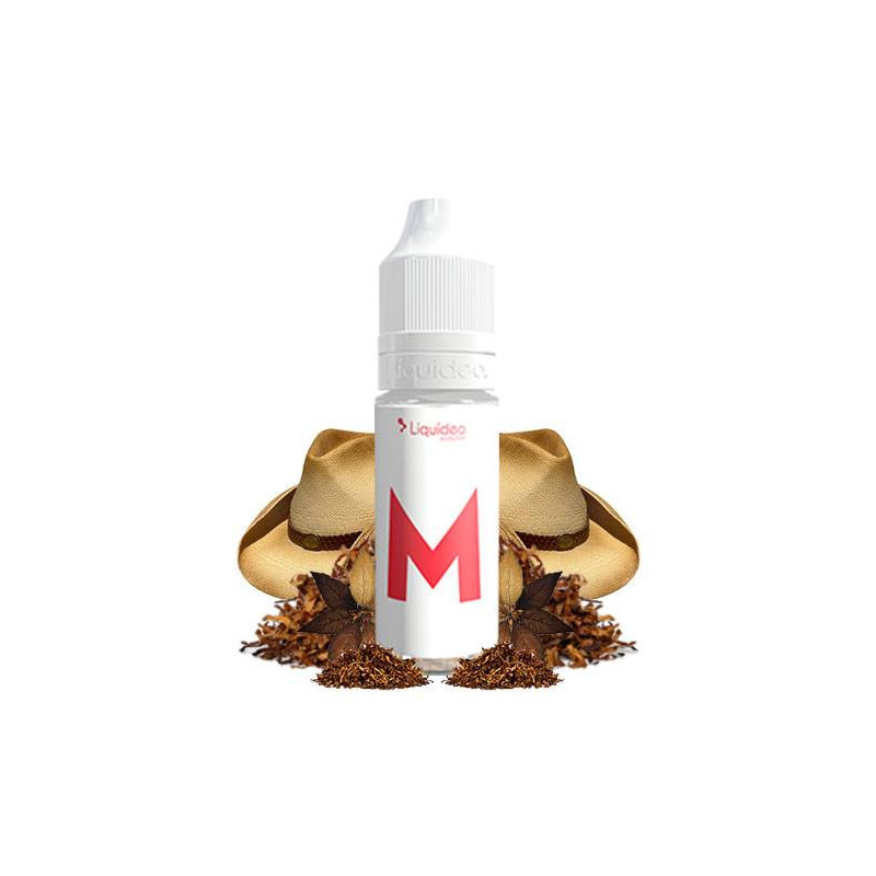 Tabac M Liquidéo Tabac M Liquidéo