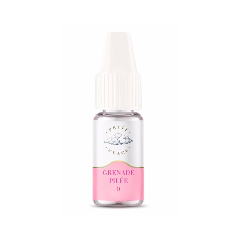 grenade pilée 10ml petit nuage