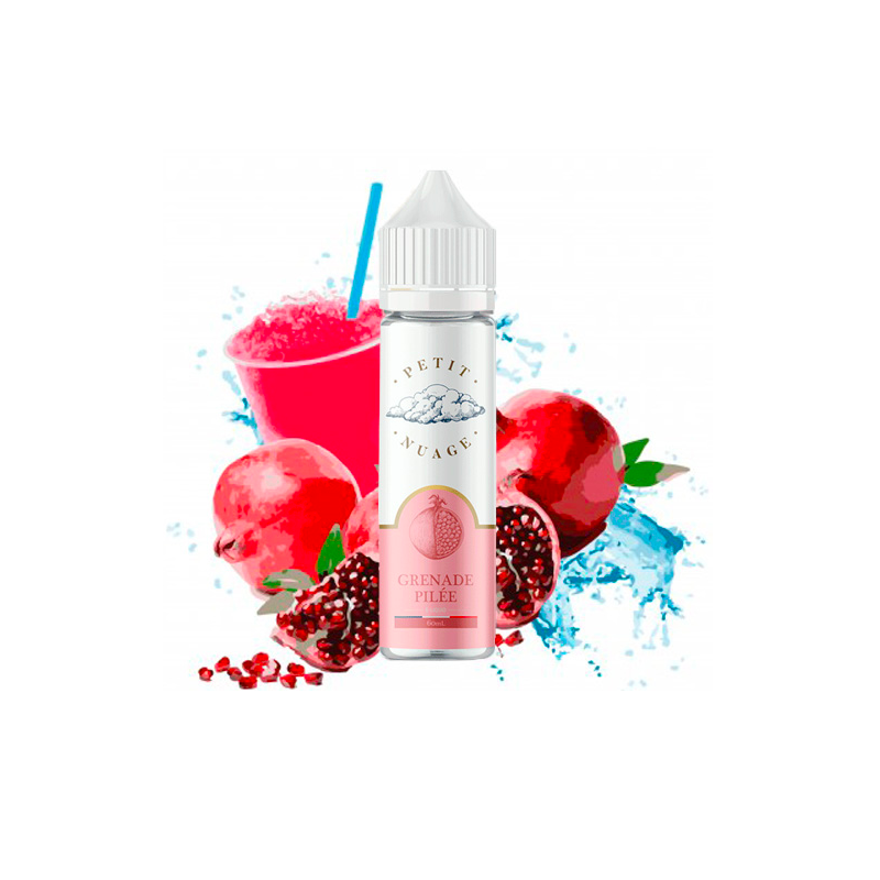 Grenade Pilée Petit Nuage 60ml